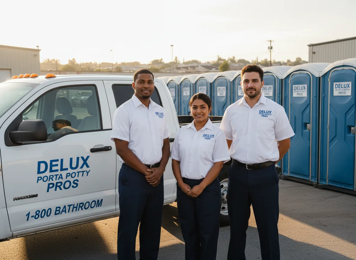 Long-Term Portable Toilet Rental company in Lawndale, NC