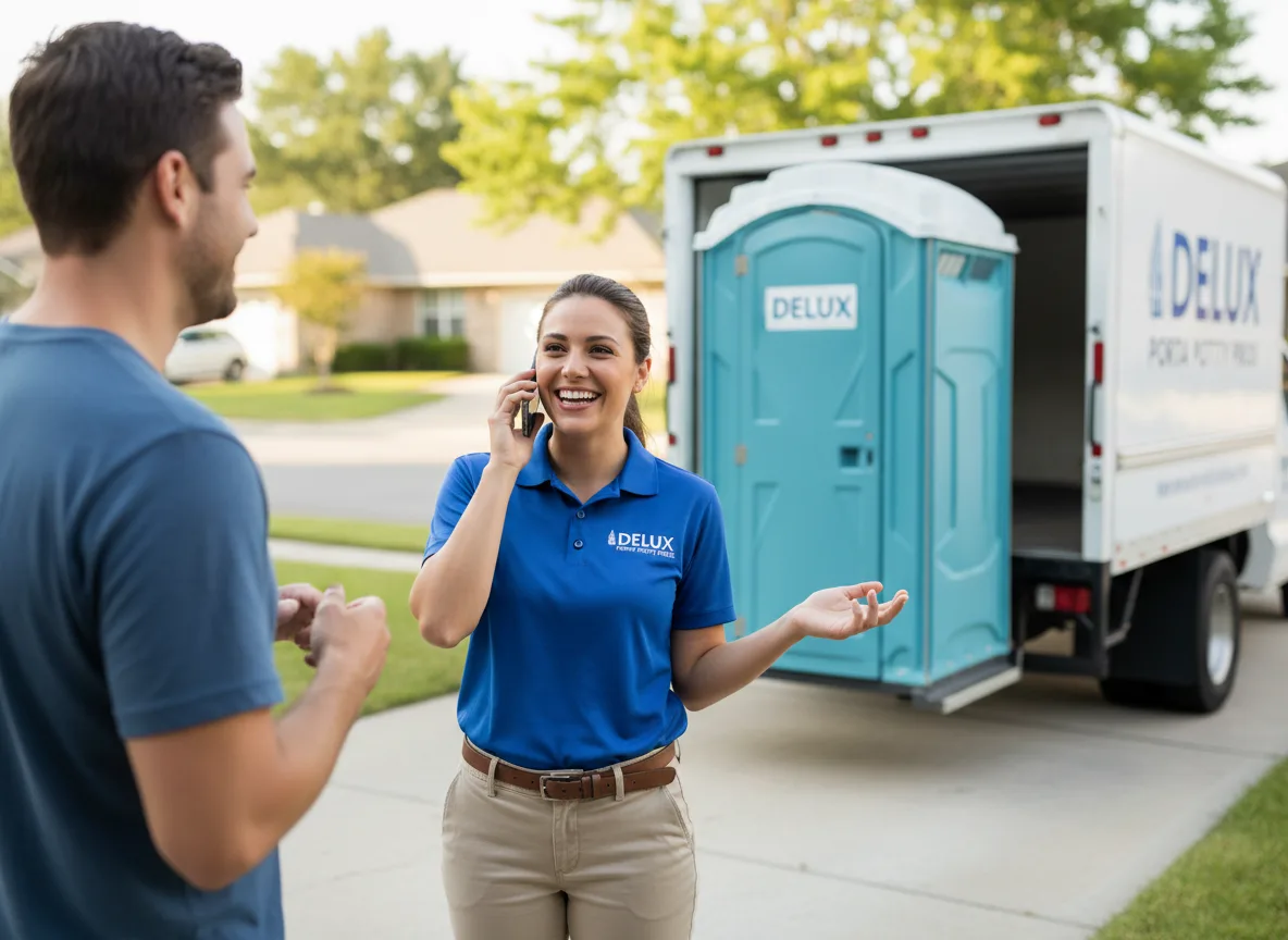 Long-Term Portable Toilet Rental Lawndale, NC FAQs